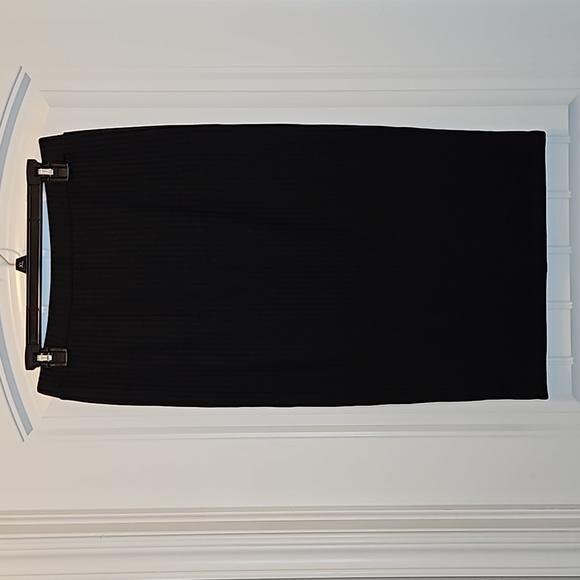 Avec Les Filles Dresses & Skirts - *NWT* Avec Les Filles Ribbed Midi Skirt